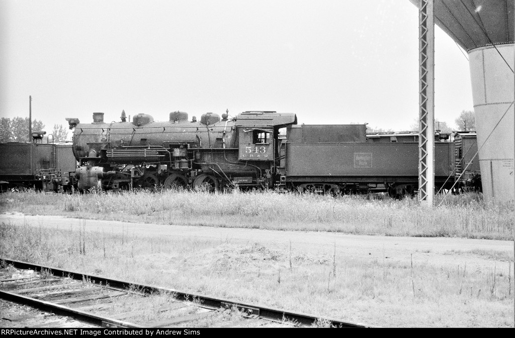 CBQ 543